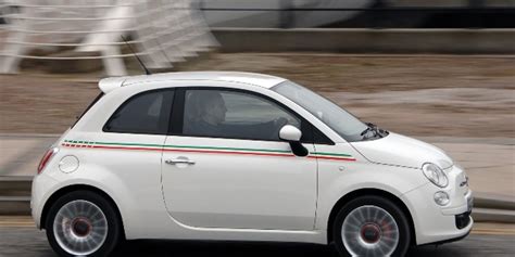 The Fiat 500 Start&Stop Introduced 